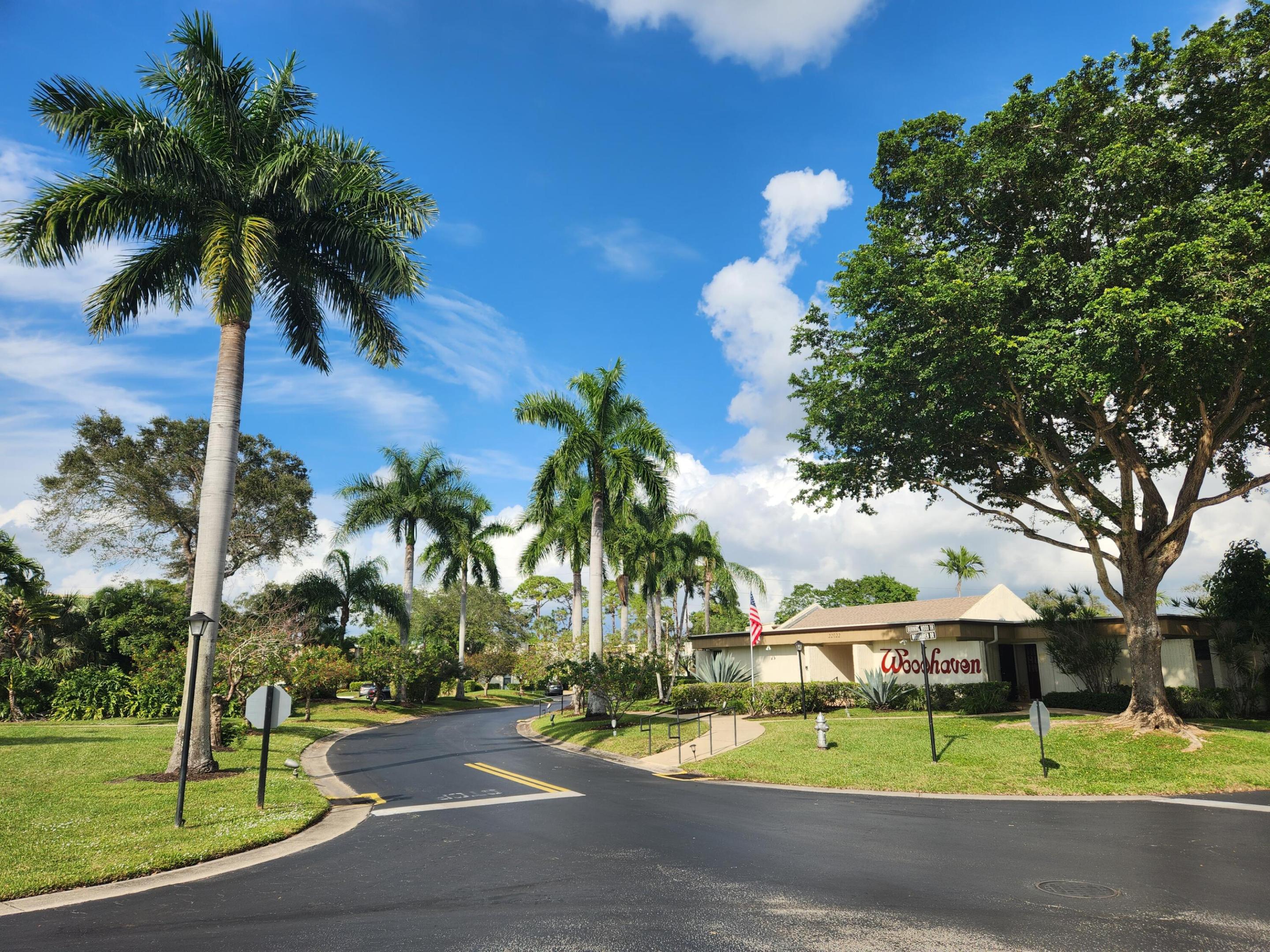 WOODHAVEN CONDO - Residential Lease