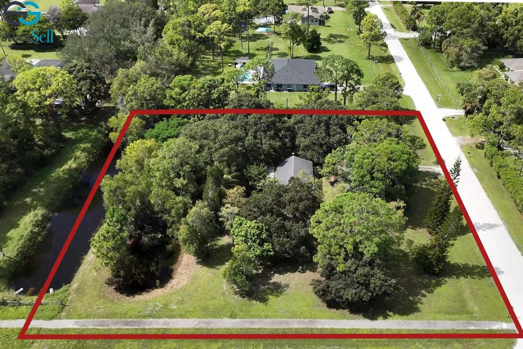 Photo of 17536 48th Court N, The Acreage, FL 33470 (MLS # R11133137)