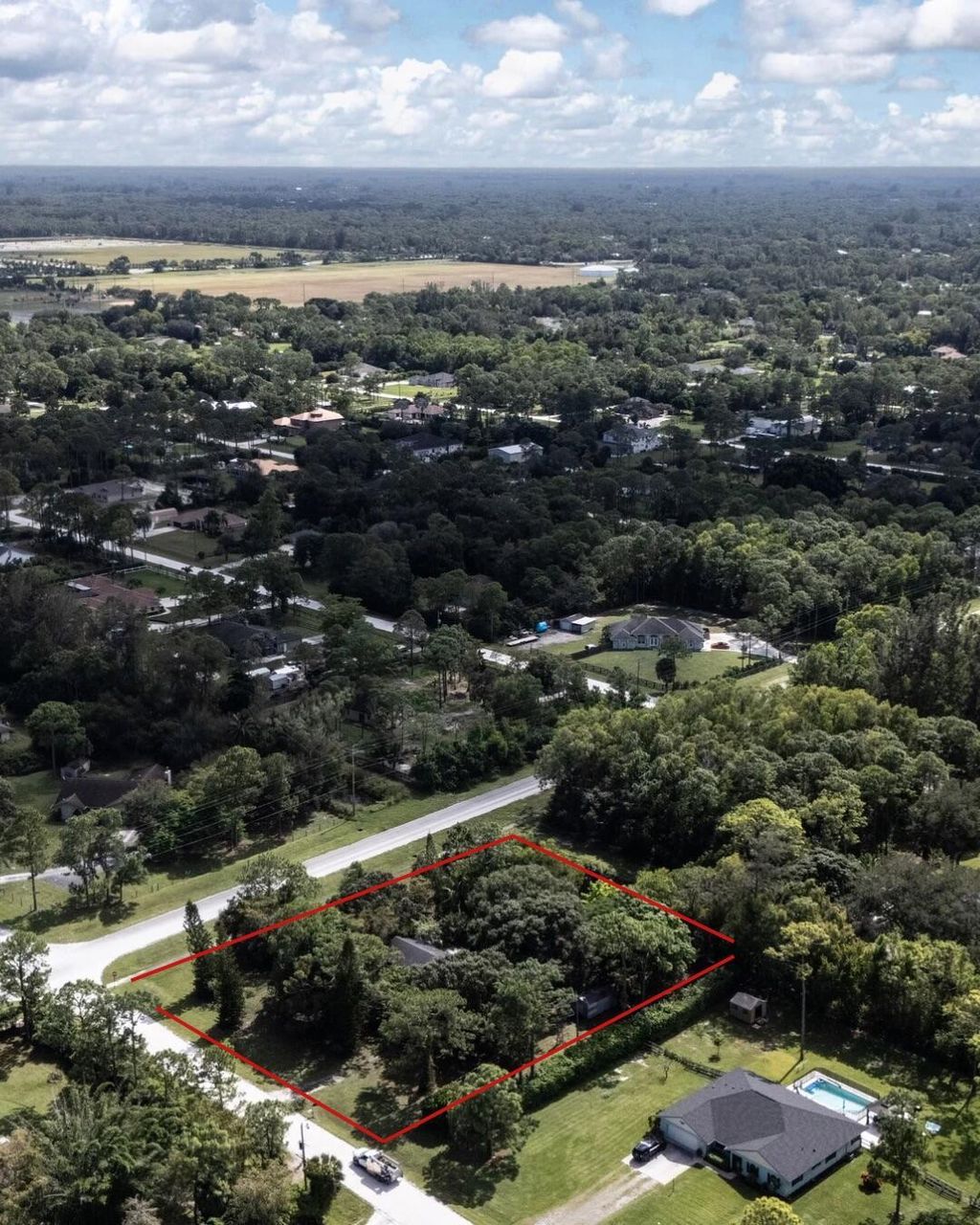 Photo of 17536 48th Court N, The Acreage, FL 33470 (MLS # R11133137)