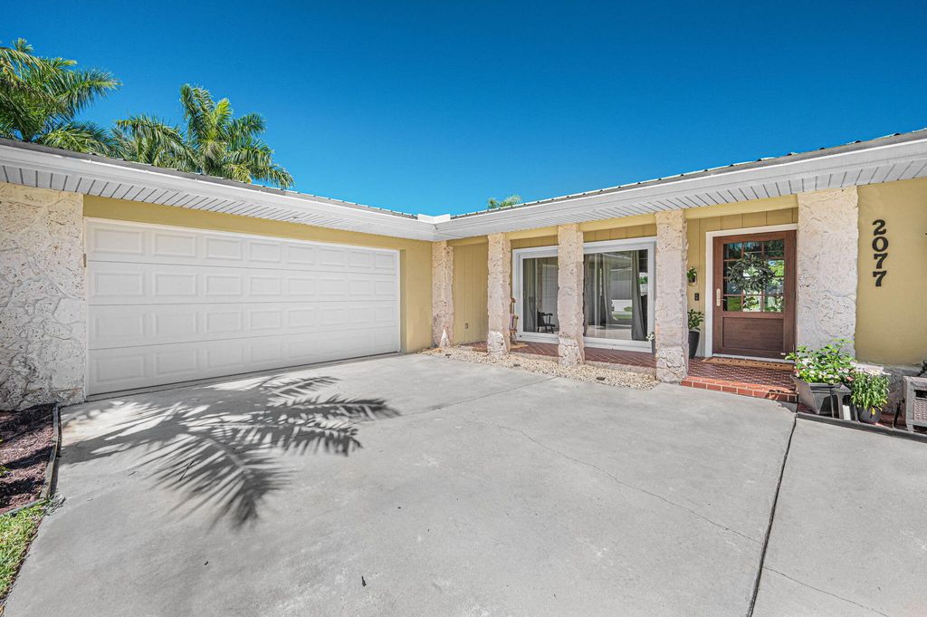 Photo of 2077 SE Harding Street, Port Saint Lucie, FL 34952 (MLS # R11072584)