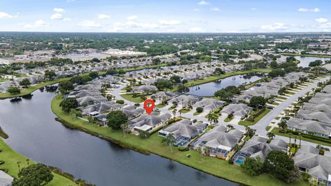 A home in Port St Lucie