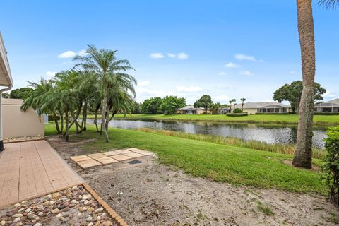 A home in Port St Lucie