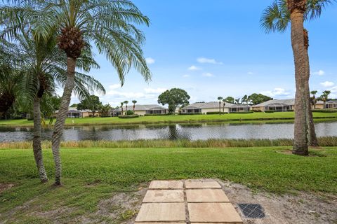 A home in Port St Lucie