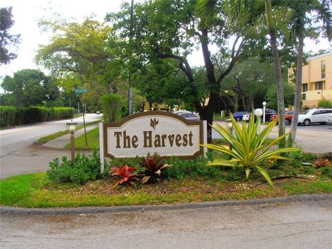 A home in Davie