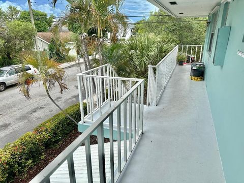 A home in Lake Worth Beach