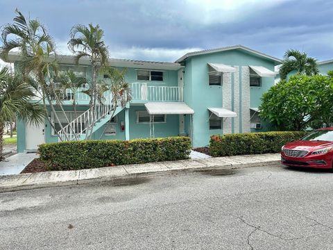 A home in Lake Worth Beach