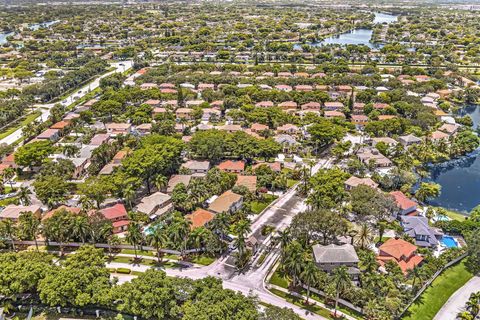 A home in Cooper City