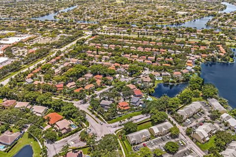 A home in Cooper City