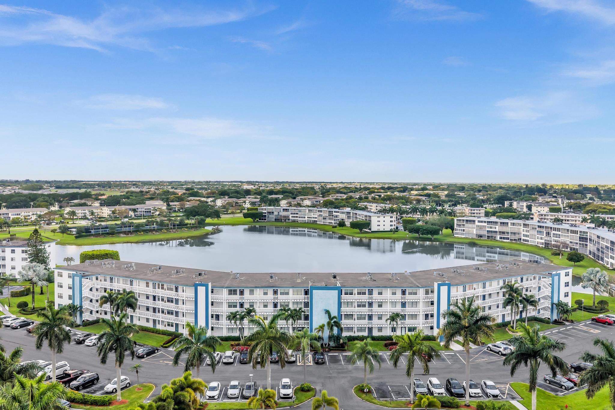 EXETER AT CENTURY VILLAGE CONDO - Residential