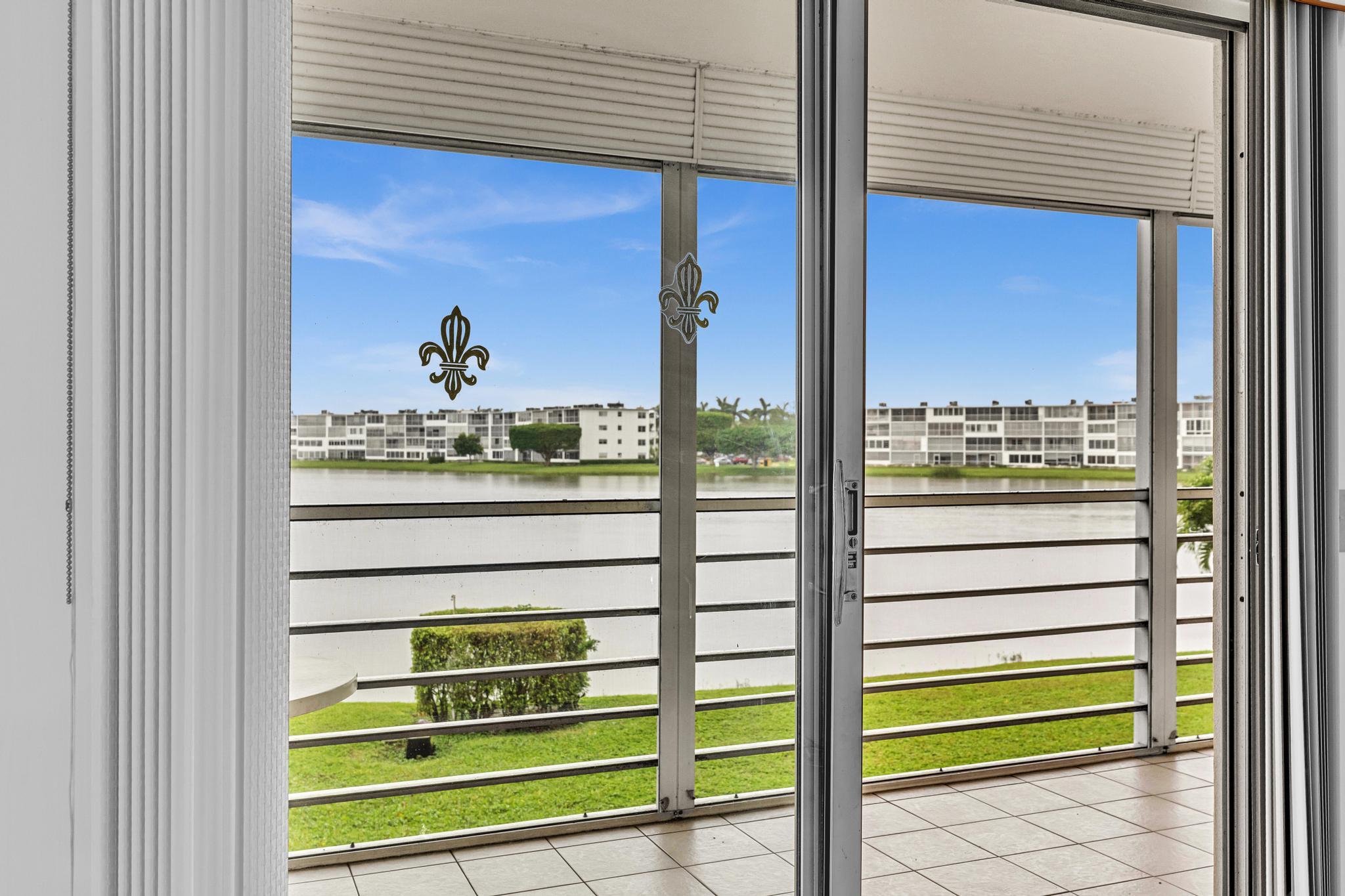 EXETER AT CENTURY VILLAGE CONDO - Residential