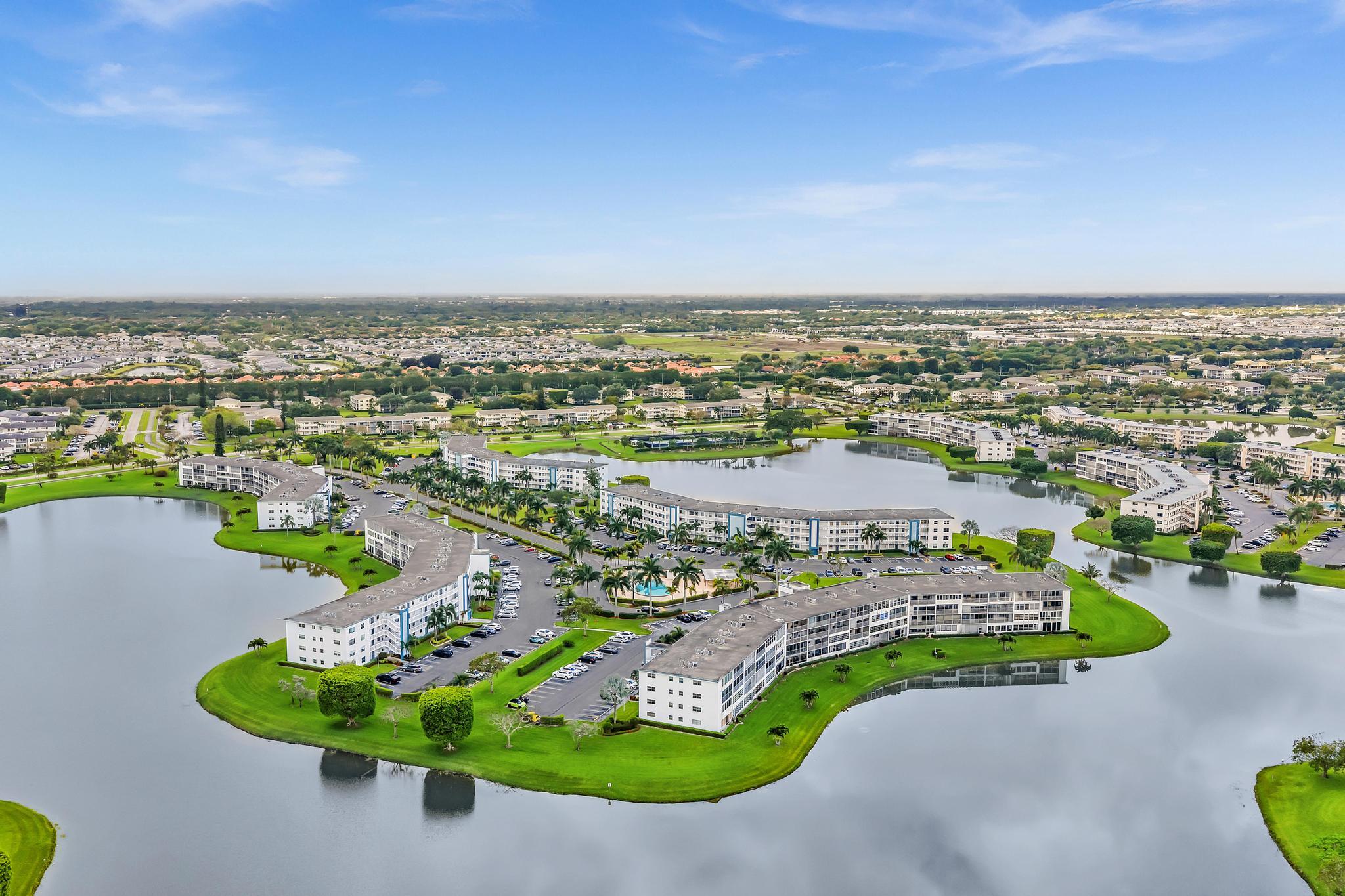 EXETER AT CENTURY VILLAGE CONDO - Residential