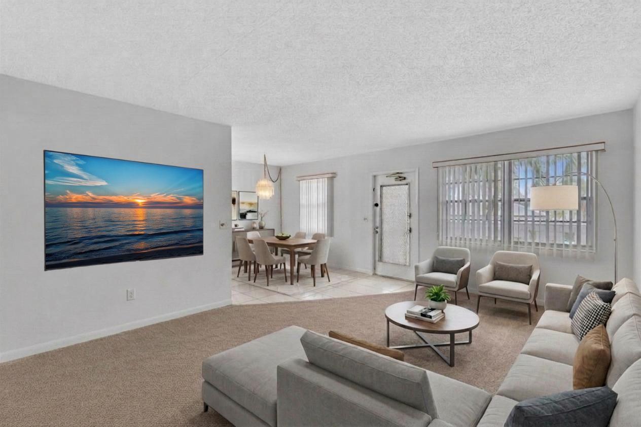 EXETER AT CENTURY VILLAGE CONDO - Residential