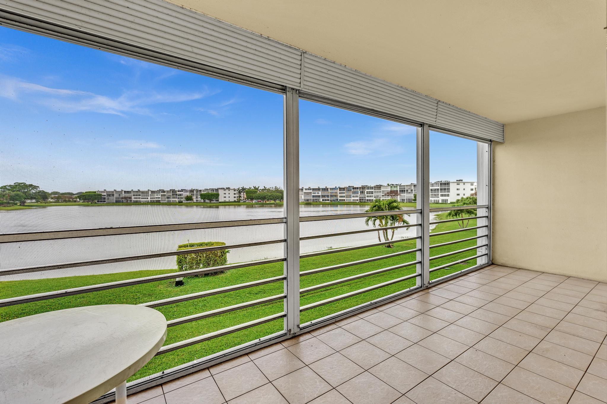 EXETER AT CENTURY VILLAGE CONDO - Residential