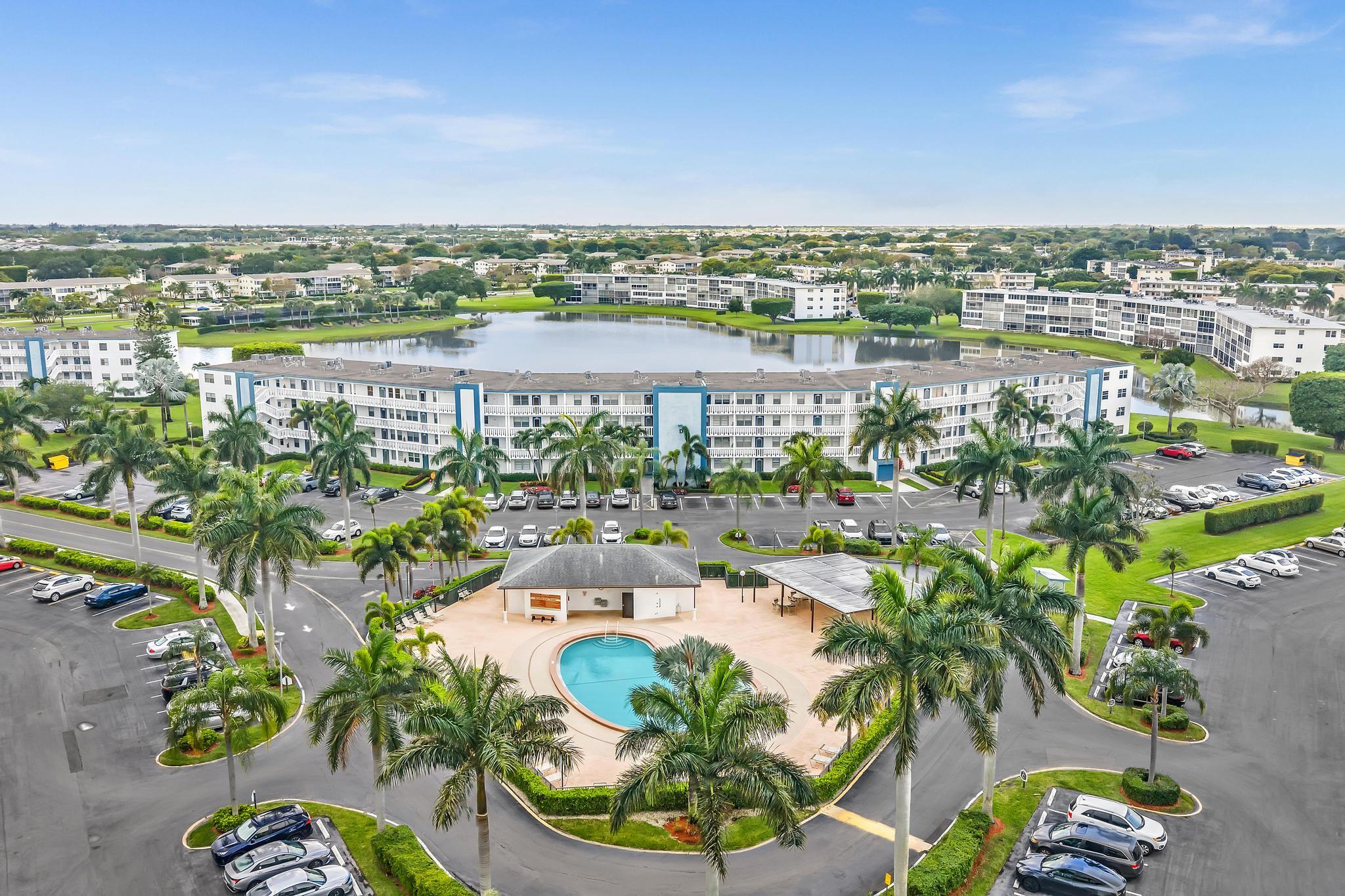 EXETER AT CENTURY VILLAGE CONDO - Residential