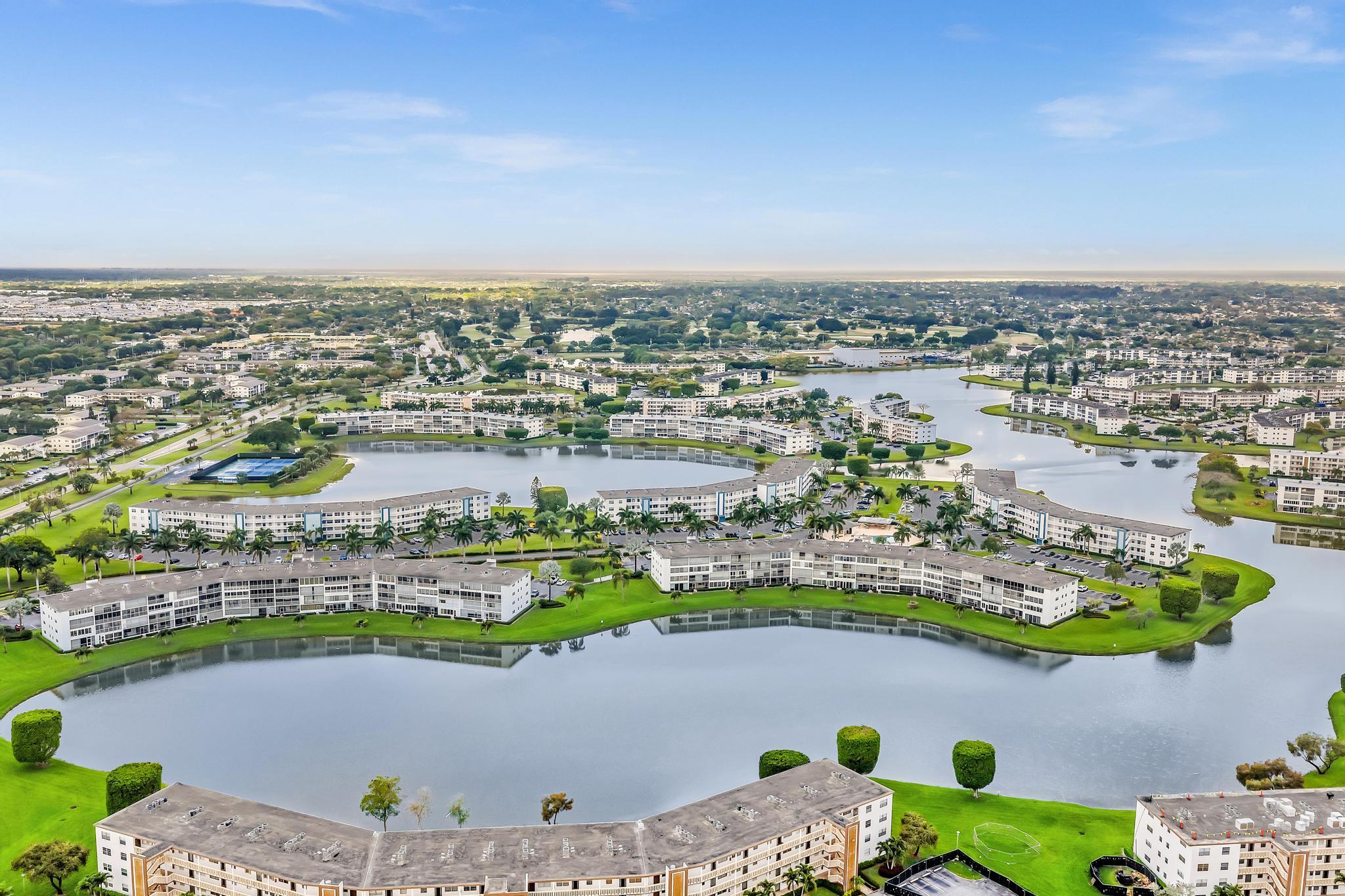 EXETER AT CENTURY VILLAGE CONDO - Residential