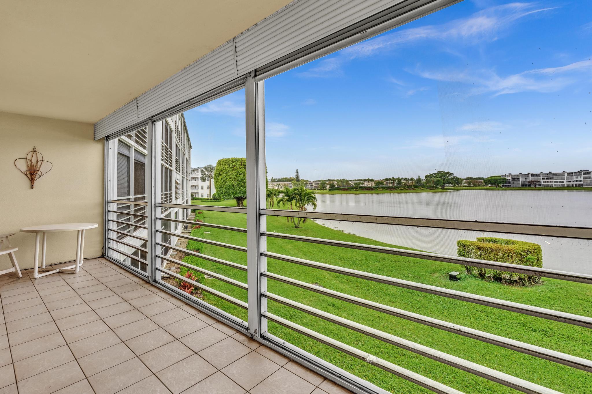 EXETER AT CENTURY VILLAGE CONDO - Residential