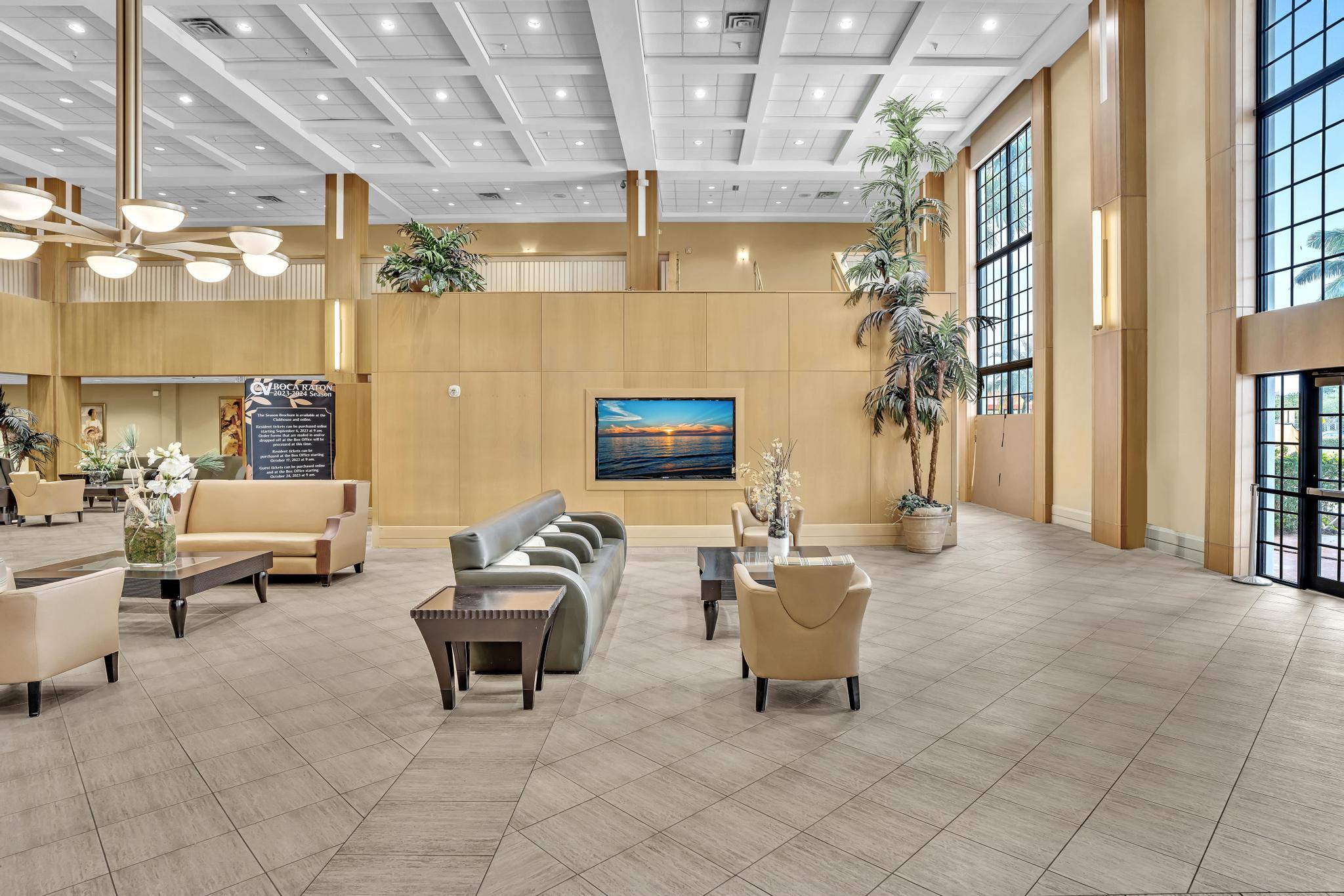 EXETER AT CENTURY VILLAGE CONDO - Residential