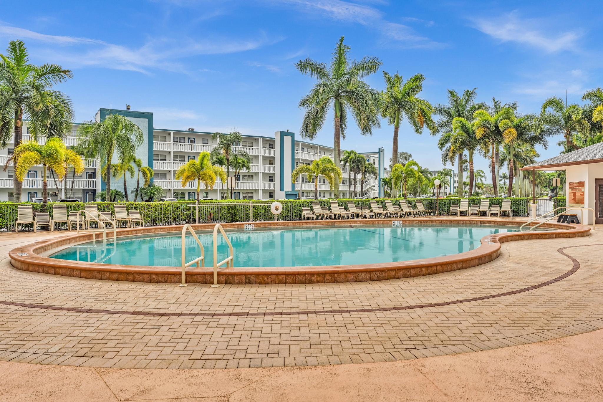 EXETER AT CENTURY VILLAGE CONDO - Residential