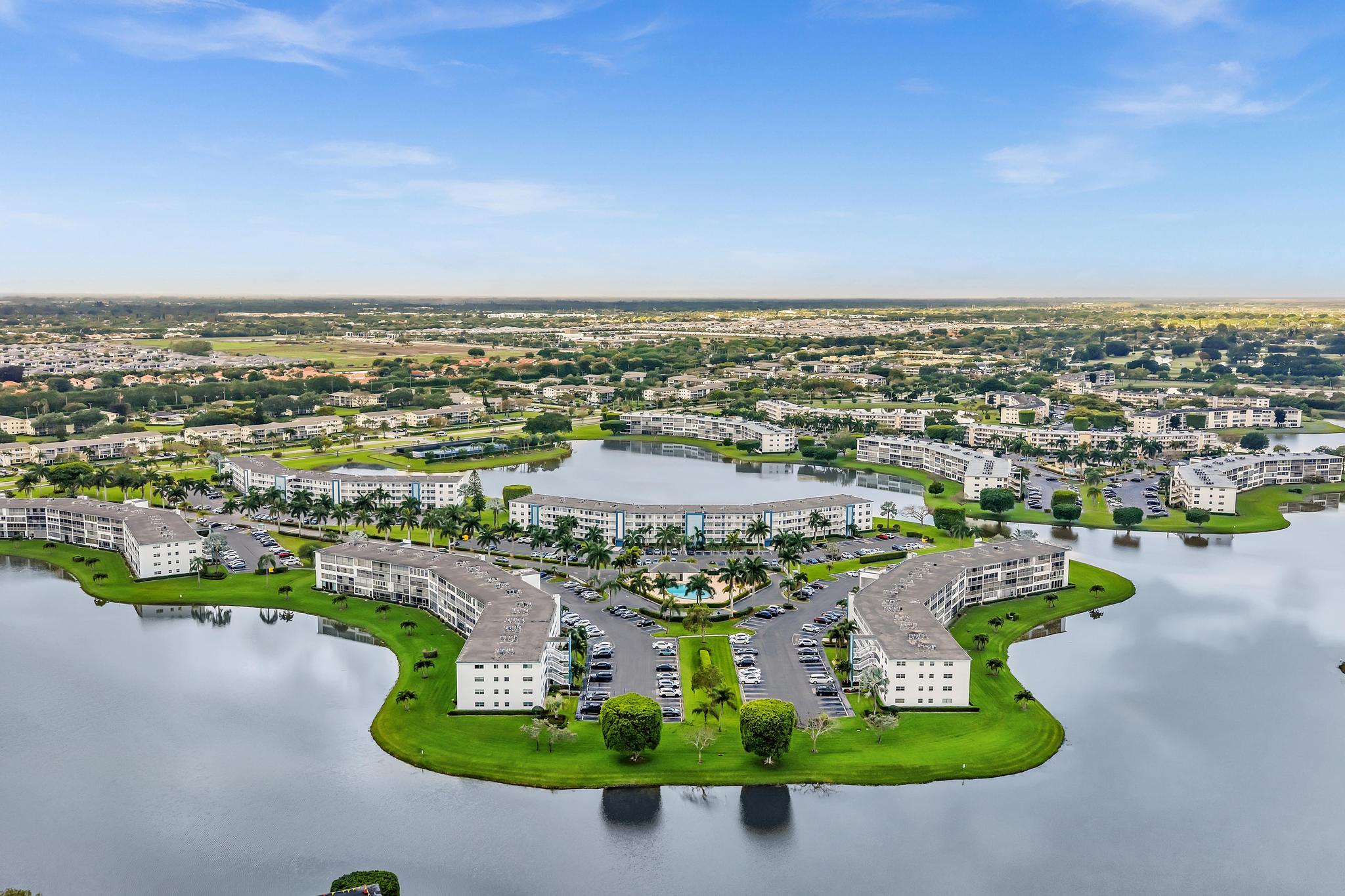 EXETER AT CENTURY VILLAGE CONDO - Residential