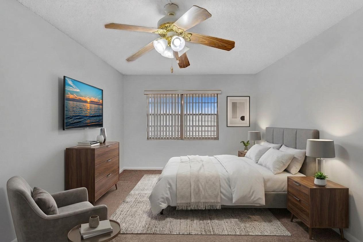 EXETER AT CENTURY VILLAGE CONDO - Residential