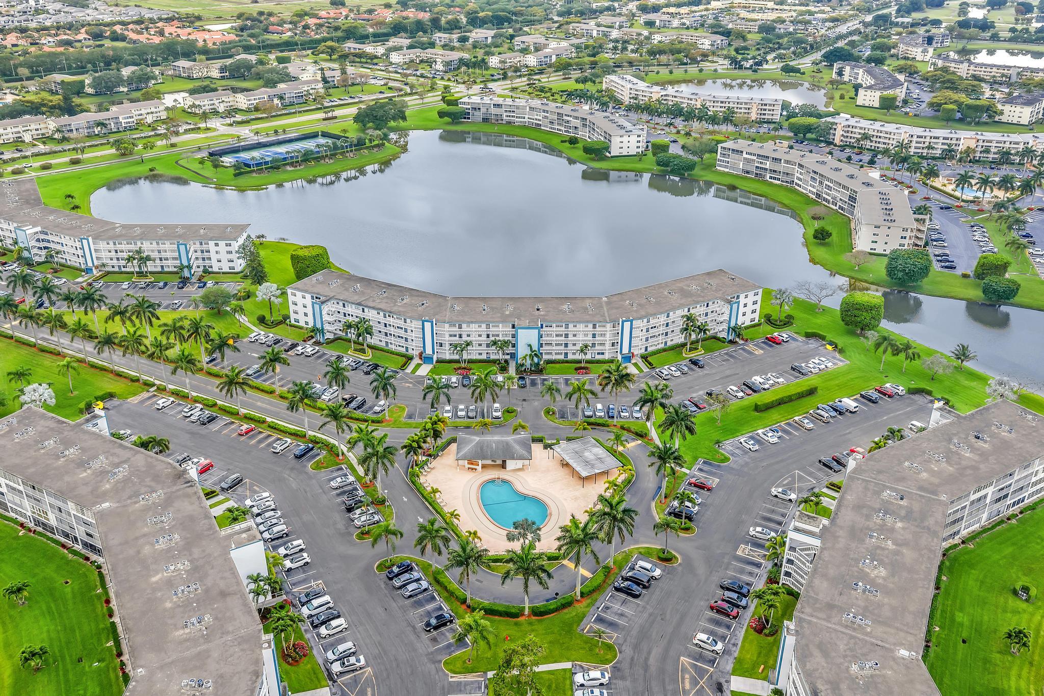 EXETER AT CENTURY VILLAGE CONDO - Residential