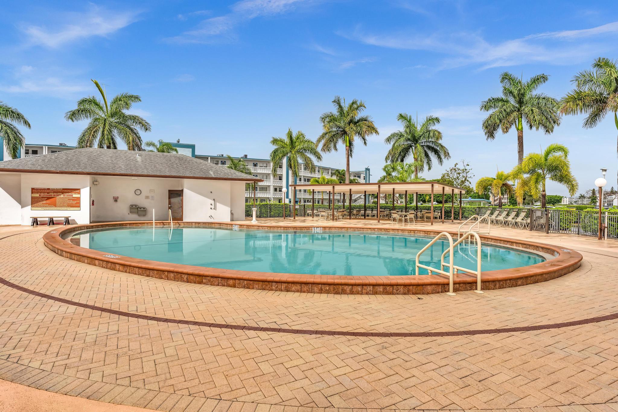 EXETER AT CENTURY VILLAGE CONDO - Residential