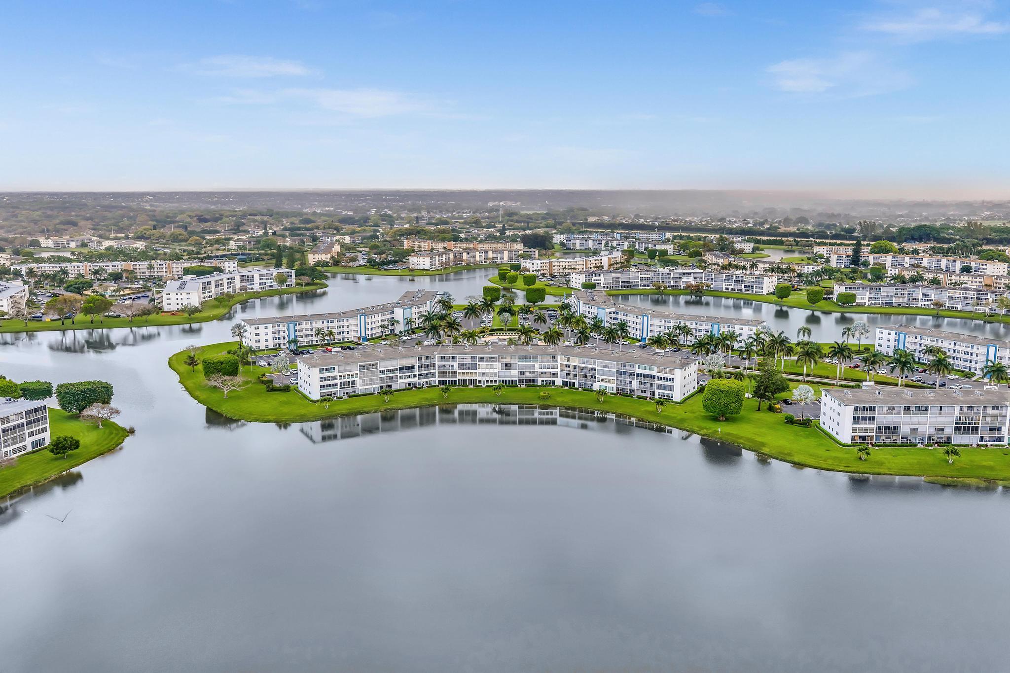 EXETER AT CENTURY VILLAGE CONDO - Residential