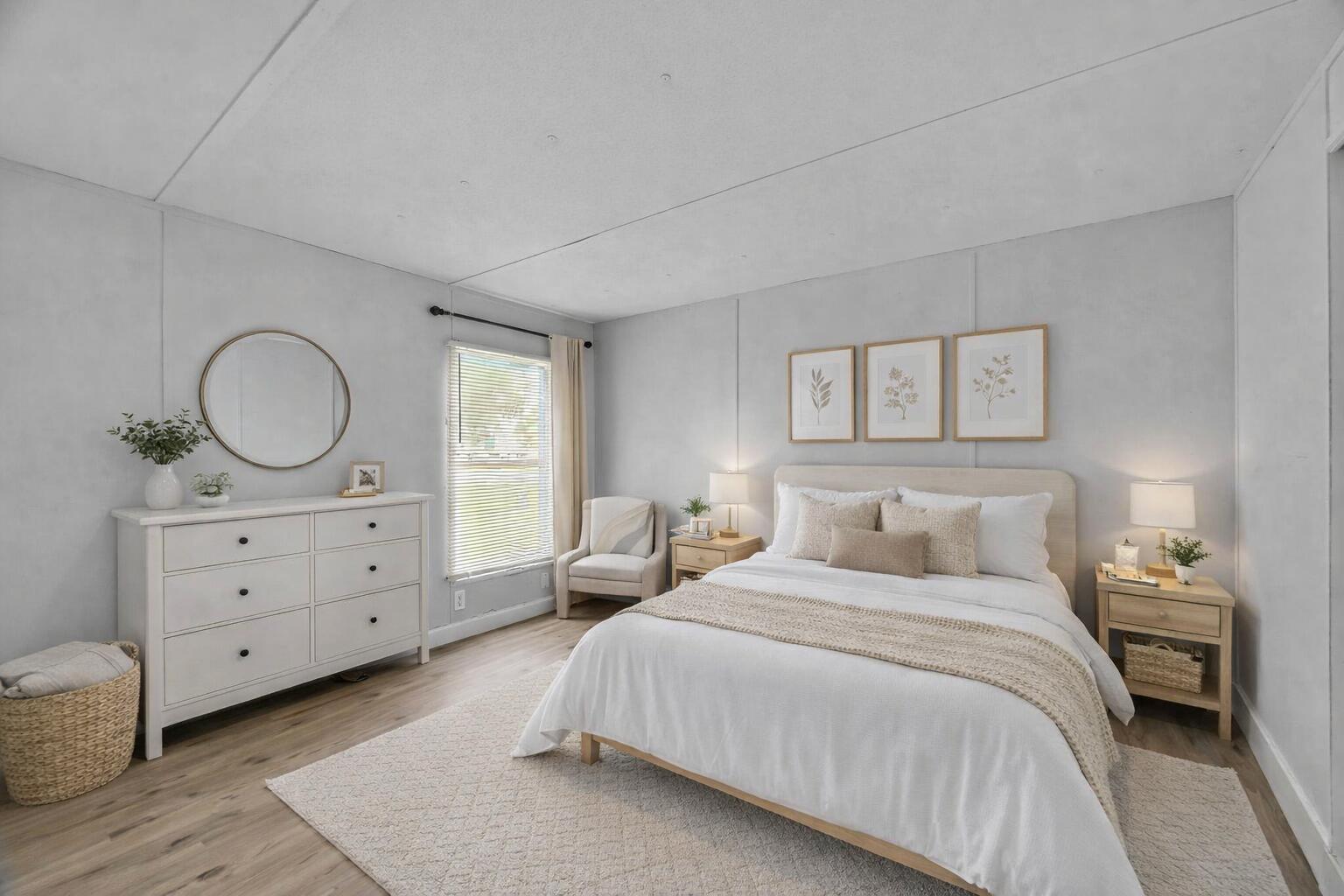 CITY OF MOORE HEAVEN - Residential