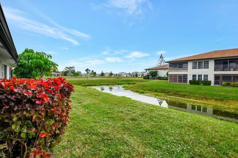 A home in Delray Beach