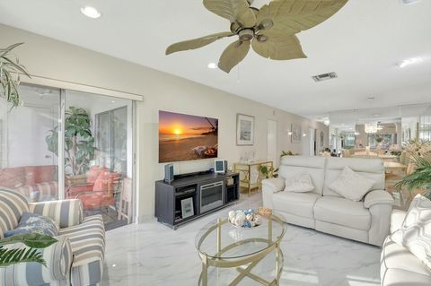 A home in Delray Beach