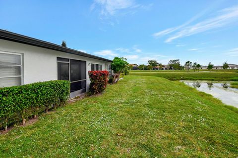 A home in Delray Beach