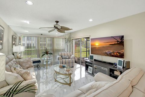 A home in Delray Beach