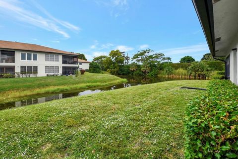 A home in Delray Beach