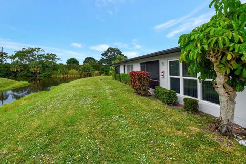 A home in Delray Beach