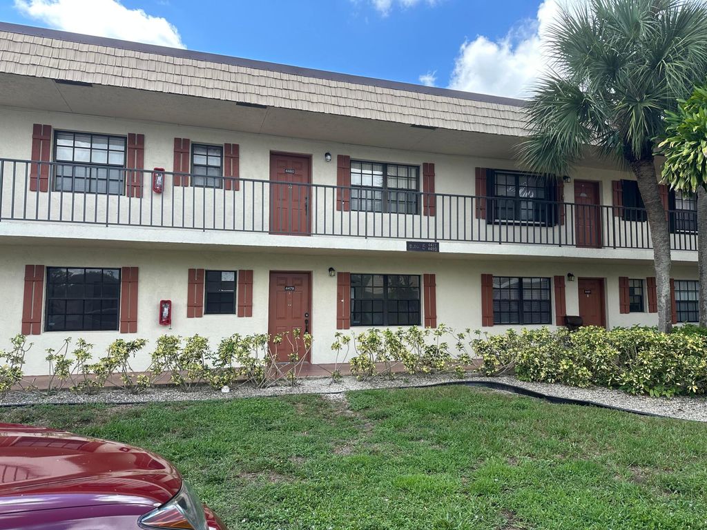 Photo of 4479 Oak Terrace Drive, Greenacres, FL 33463 (MLS # R11121944)