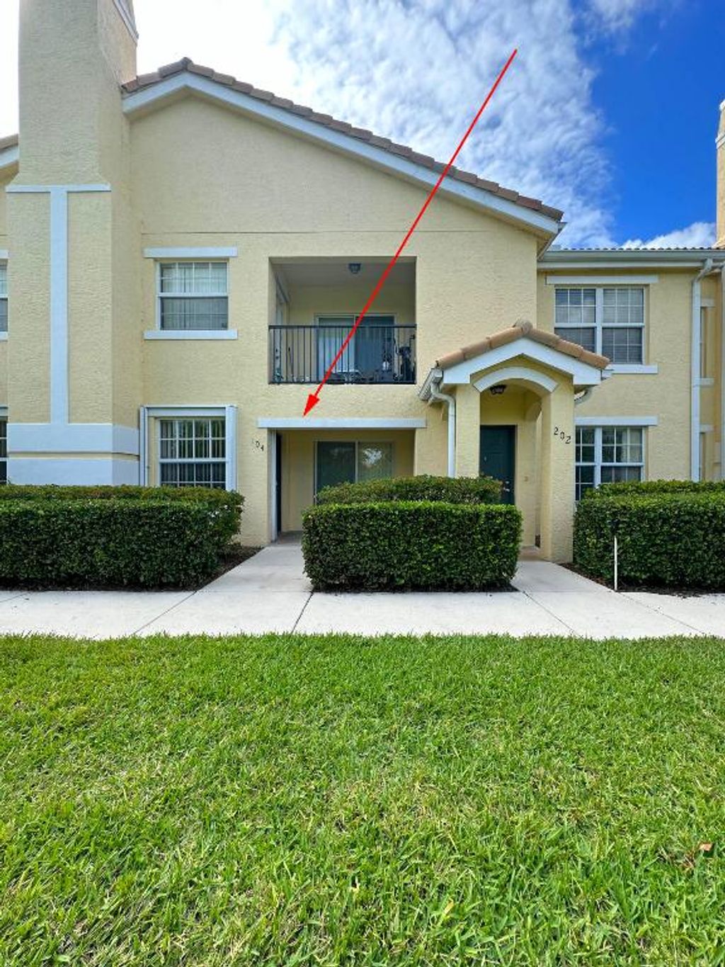 Photo of 130 SW Peacock Boulevard #104, Port Saint Lucie, FL 34986 (MLS # R10984525)