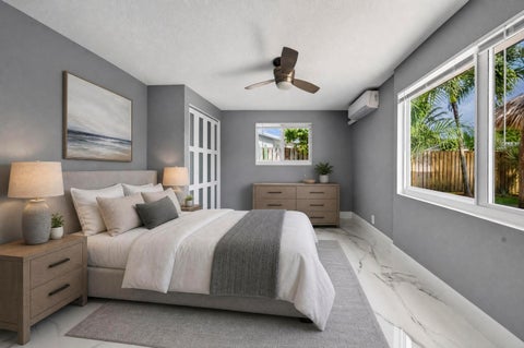 Tiny photo for 1970 NE 32nd Street, Lighthouse Point, FL 33064 (MLS # B26081427)