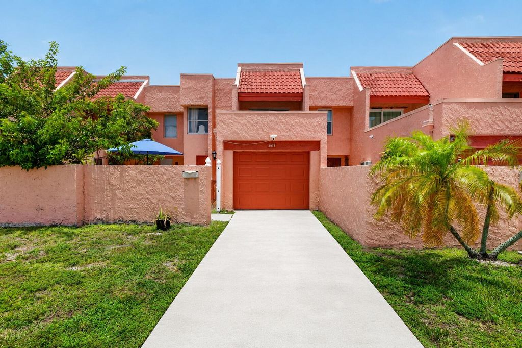 Photo of 5617 NW 16th Street #5, Lauderhill, FL 33313 (MLS # B26032038)