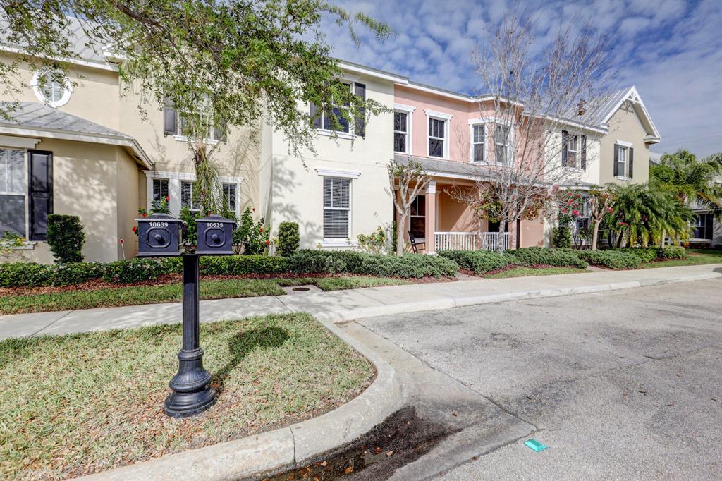 TRADITION PLAT NO 21 - Residential