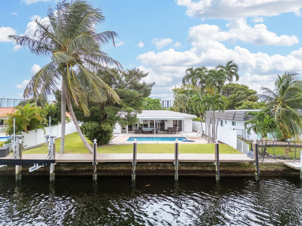 Photo of 2031 NE 14th Ct, Fort Lauderdale, FL 33304 (MLS # F10533727)