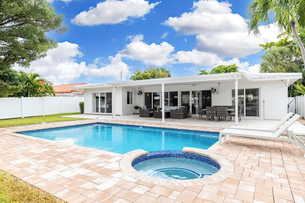 Photo of 2031 NE 14th Ct, Fort Lauderdale, FL 33304 (MLS # F10533727)