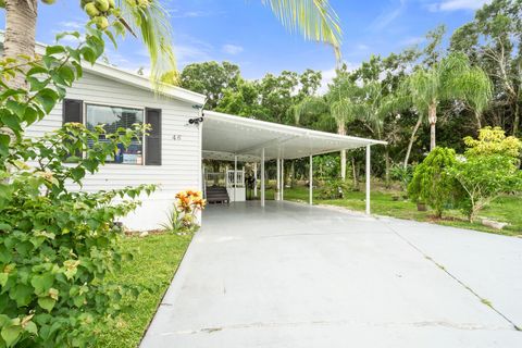 A home in Lake Worth