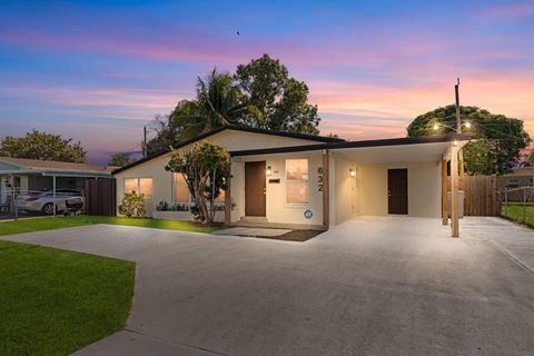 632 NW 19th Street Pompano Beach FL 33060