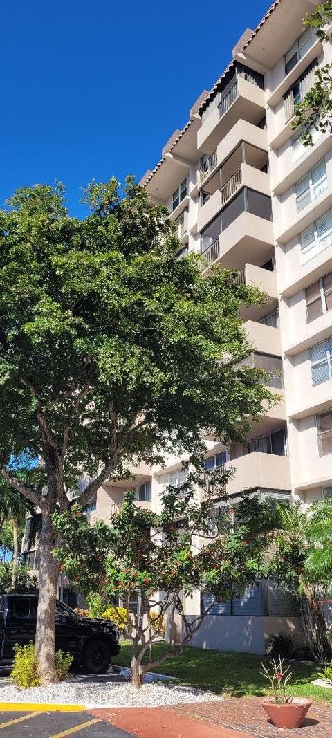 A home in Pompano Beach