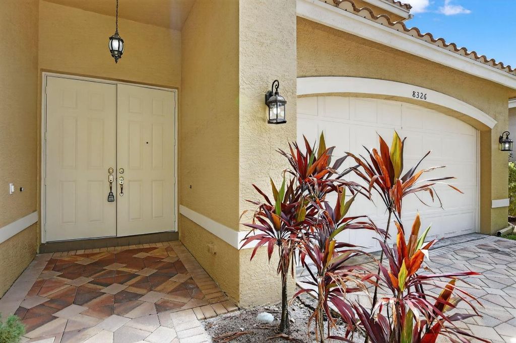 Photo of 8326 Emerald Winds Circle, Boynton Beach, FL 33473 (MLS # R11111301)