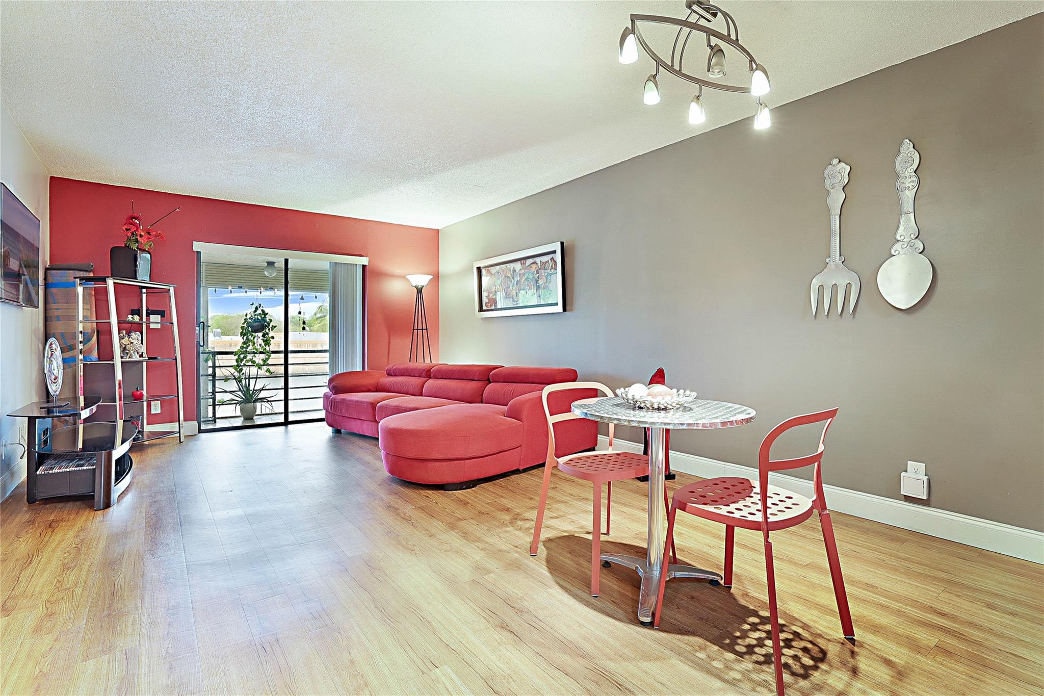Forest Hills Condo - Residential