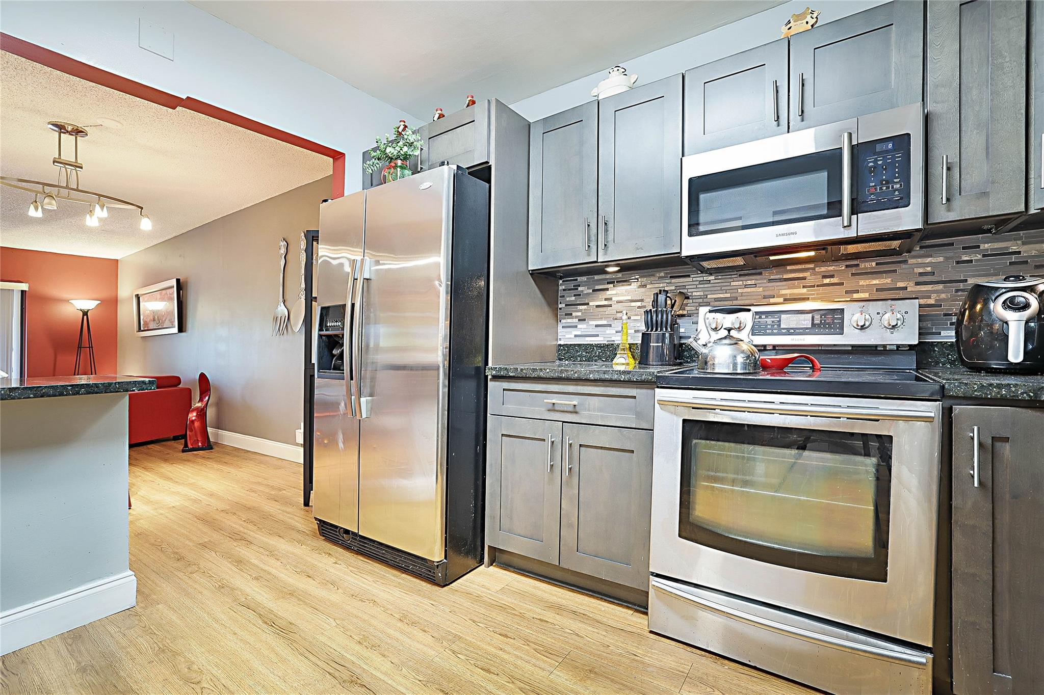 Forest Hills Condo - Residential