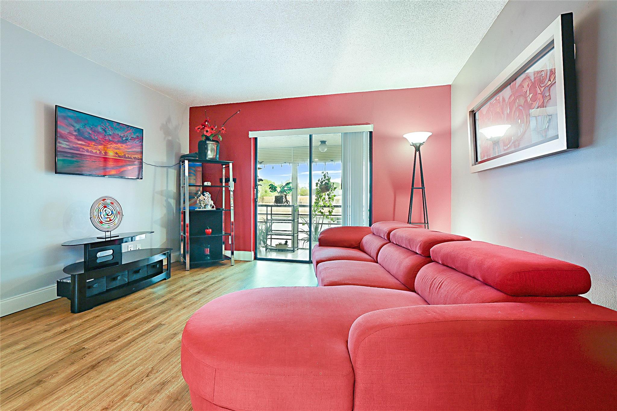 Forest Hills Condo - Residential