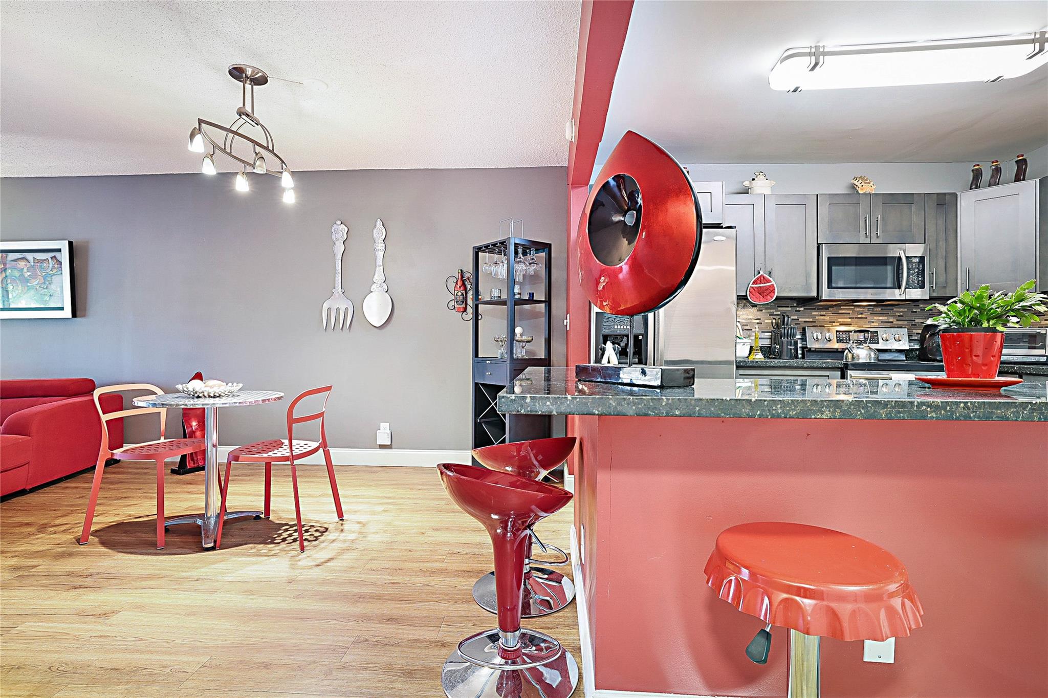 Forest Hills Condo - Residential