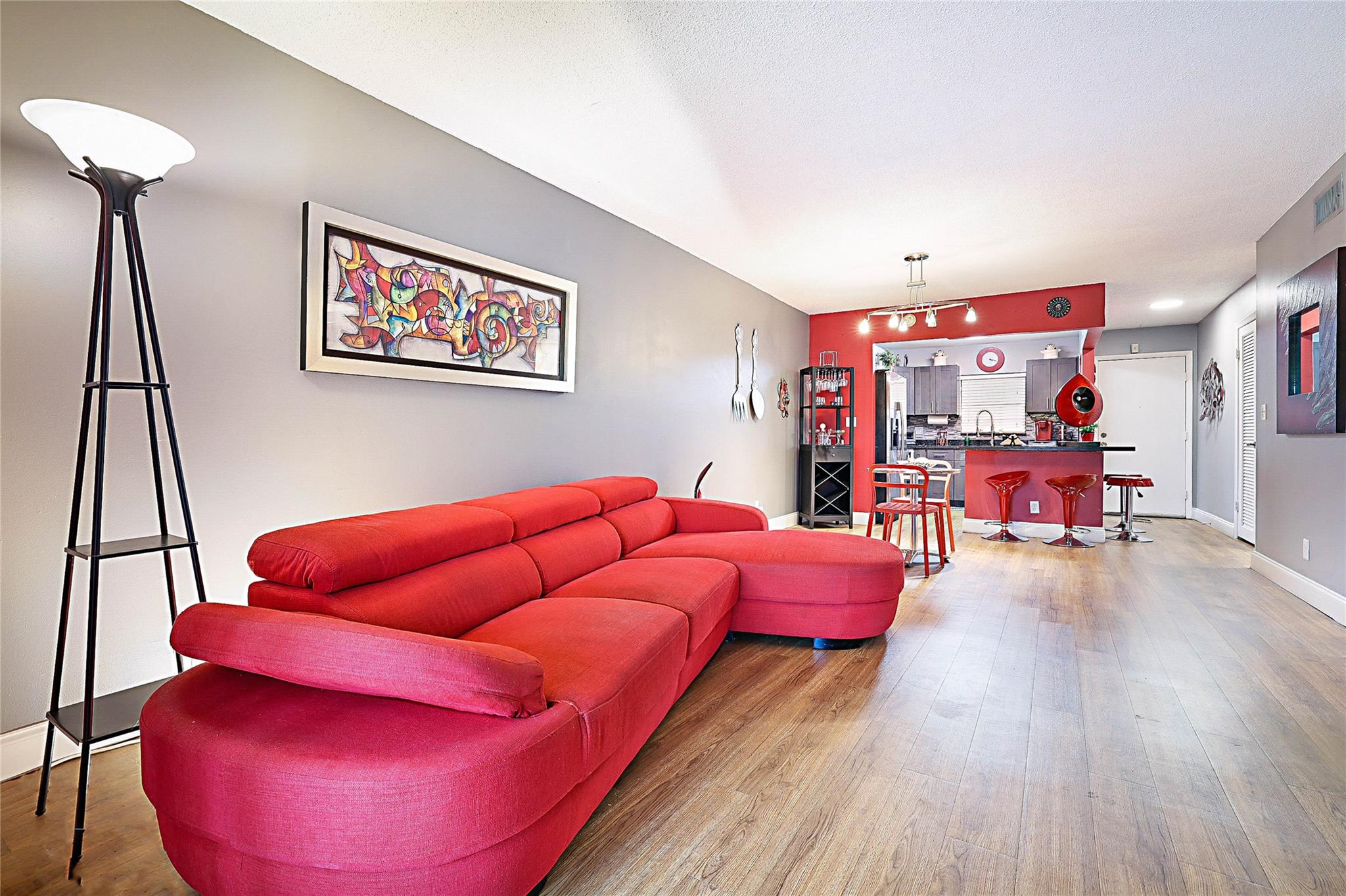 Forest Hills Condo - Residential